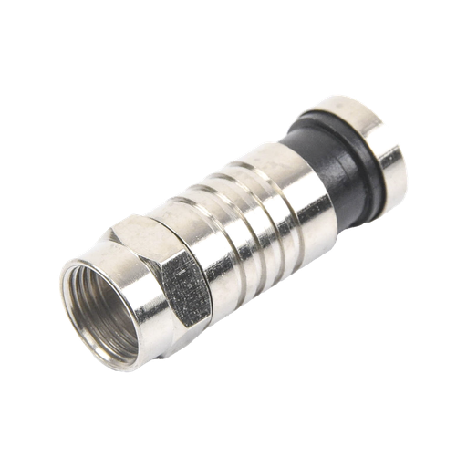 [TT-CON-509-RG59] Conector F Macho de Compresión