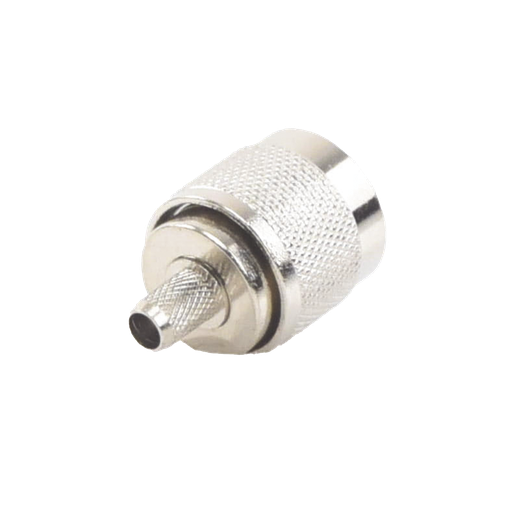 [TT-CON-532] Conector N Macho para 75 Ohm d