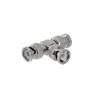 [TT-RG-14] Adaptador de Triple conectores