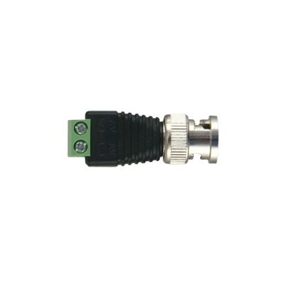 [TT-RG-17] Adaptador de conector BNC mach