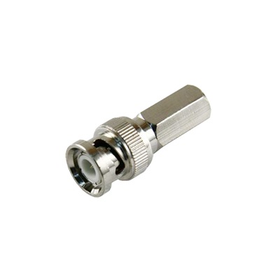 [TT-RG-92] Conector BNC Macho de Ensamble