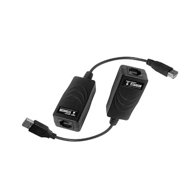 [TT-USB-100] Kit extensor USB por cable UTP