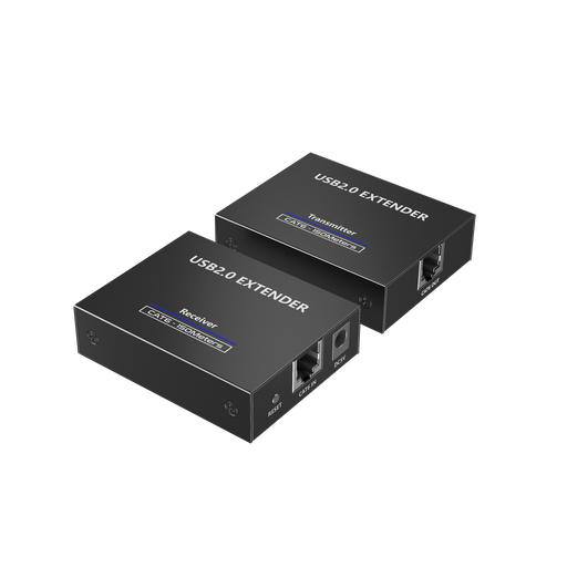 [TT150USB] Kit EXTENSOR USB 2.0 de 4 Puer