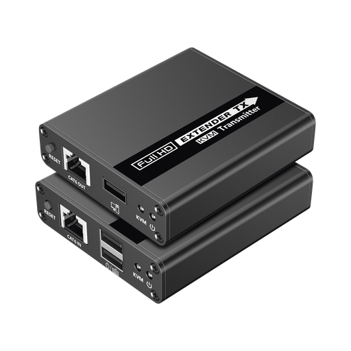 [TT223KVM] Kit extensor KVM (HDMI y USB) 