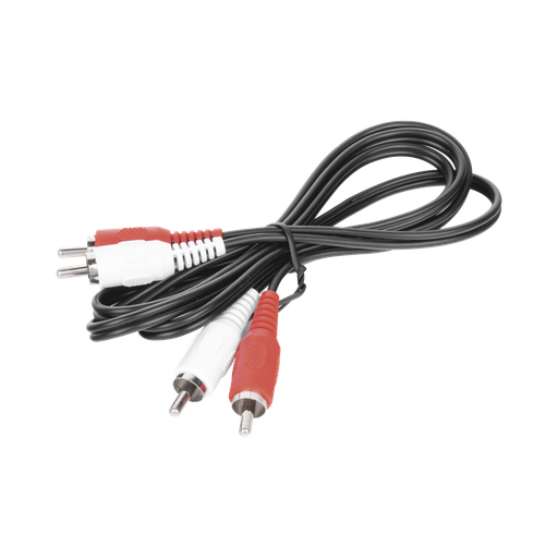 [TT2RCA1M] Cable RCA macho a macho de 1 m