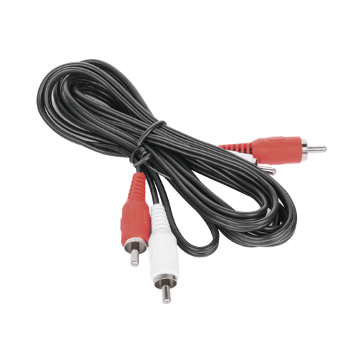 [TT2RCA2M] Cable RCA Macho a Macho de 2 M