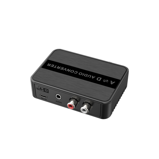 [TT3090] Convertidor de Audio Digital a