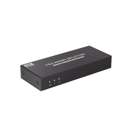[TT312-8K] Splitter HDMI 1x2 | Velocidad 