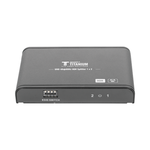 [TT312HDR-V2.0] Divisor (Splitter) HDMI 4K de 