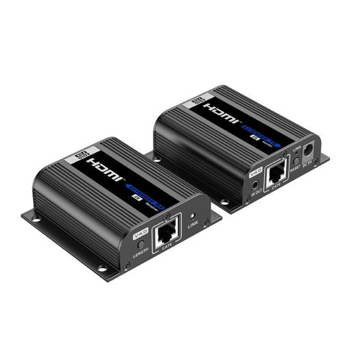 [TT372EDID4K] Kit Extensor HDMI | Hasta 70m 