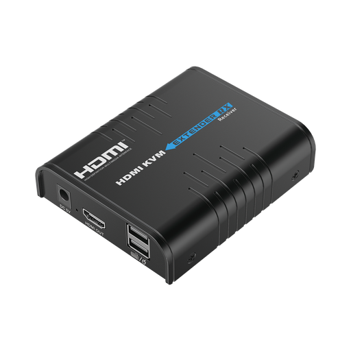 [TT373KVM4.0RX] Receptor Compatible para Kits 