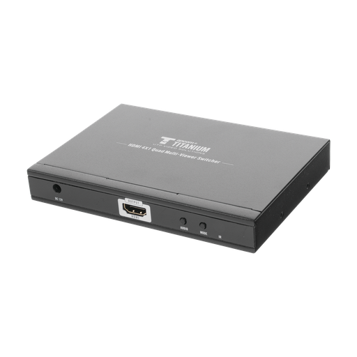 [TT401MS] MATRICIAL DE VIDEO HDMI 4X1 (D