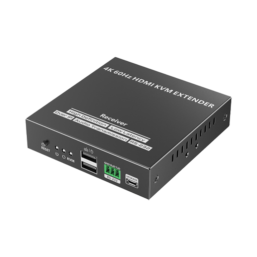 [TT582KVM-RX] Receptor Compatible para Kit T