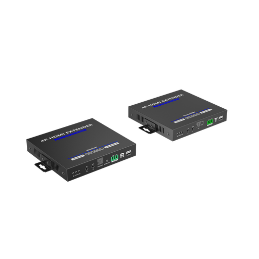 [TT592] KIT EXTENSOR HDMI 4K@60HZ sobr