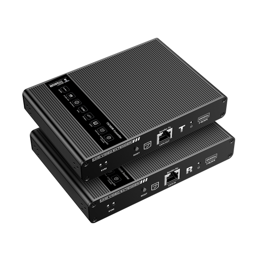 [TT676KVM] Kit extensor KVM (HDMI y USB) 