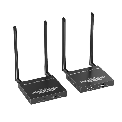 [TT699KVM] Kit Extensor Inalámbrico | 4K@