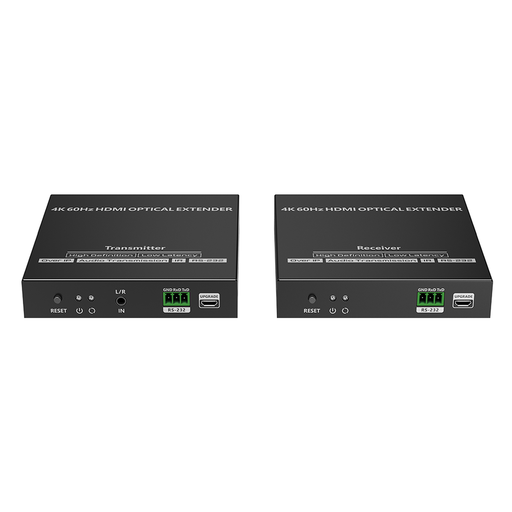 [TT982] Kit extensor por fibra óptica 