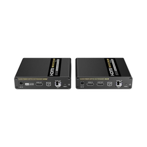 [TT993] Kit Extensor HDMI por FIBRA ÓP