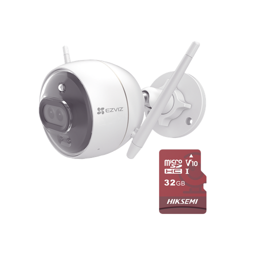 [C3X/KM] Kit de Camara WiFi y Memoria M