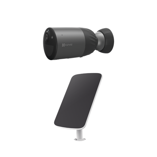 [CS-BC1C/K] Kit de Camara de Batería Recar