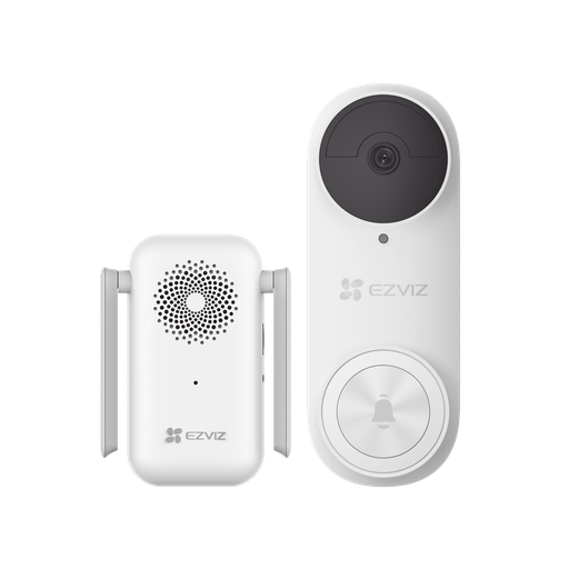 [CS-DB2KIT] Timbre con Cámara Wi-Fi (Doorb