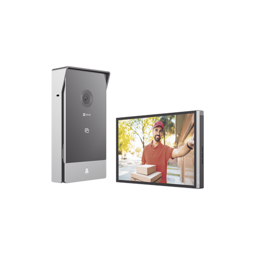[CS-HP7] Videoportero IP Conexión a 2 H