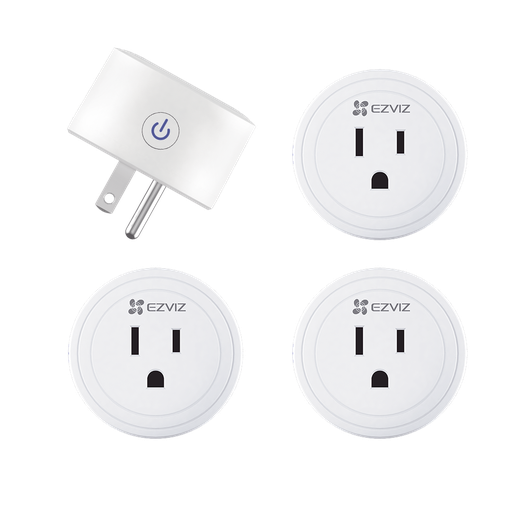 [T30/K4] Kit de Enchufe Inteligente / I