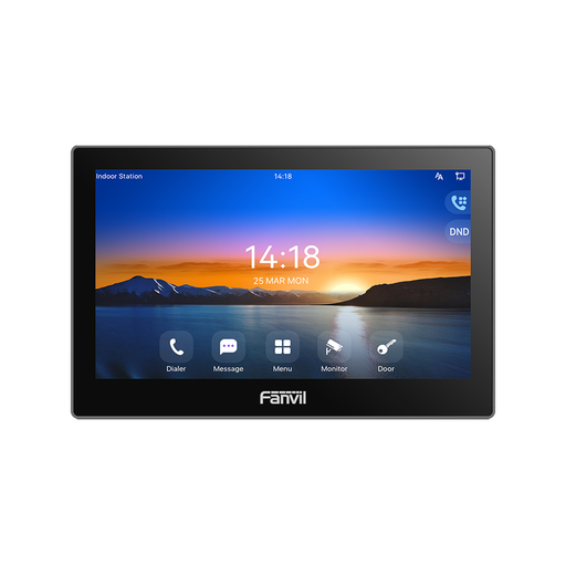 [I504W] Monitor Audio/Video  IP/SIP pa
