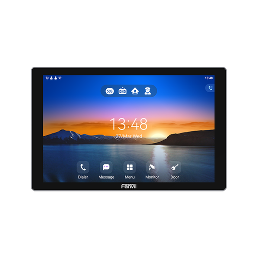 [I507W] Monitor Audio/Video  IP/SIP pa