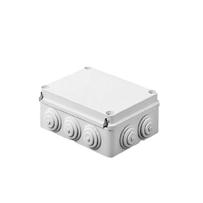 [GW-44-006] Caja de derivación de PVC Auto