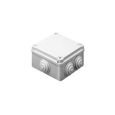 [GW-44-024] Caja de derivación de PVC Auto