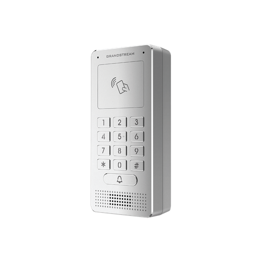 [GDS-3705] Audioportero IP (SIP), Antivan