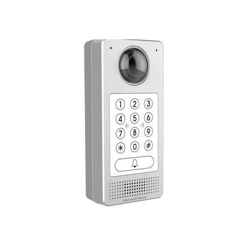 [GDS-3710] Videoportero IP (SIP) FISHEYE,