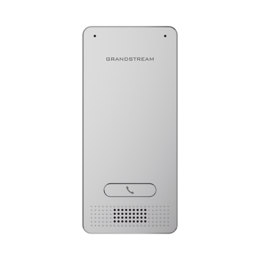 [GDS3702] Intercomunicador IP (SIP), ape