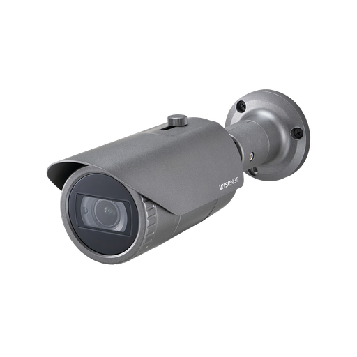 [QNO-6082R] Cámara IP Tipo Bala Antivandál