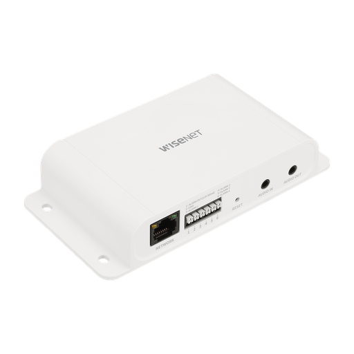 [SPM-4210W] Modulo de E/S de Alarma y Audi