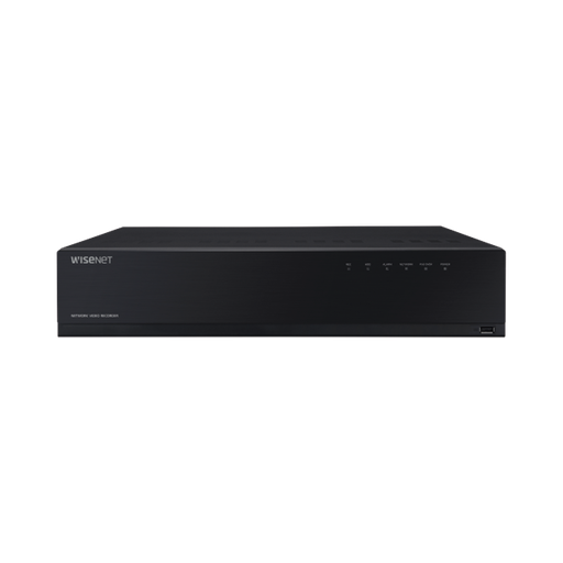 [WRN-1610S-8TB] NVR de 12 Megapíxel sistema op