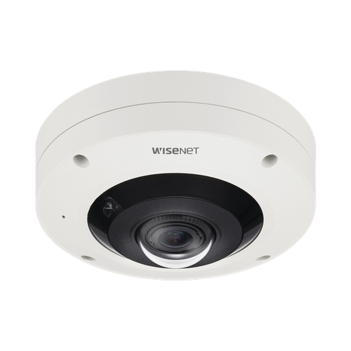[XNF-9010RV] Fisheye IP 12 Megapixel / WDR 