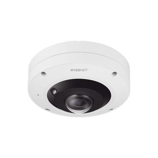 [XNF-9013RV] IA Fisheye IP 12 Megapixel / W