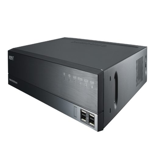 [XRN-820S] NVR 32 Megapíxel / 8 canales /