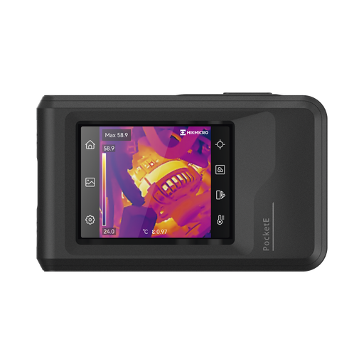 [HM-TP40-1AQF/W-POCKETE] POCKET-E - Cámara Termográfica
