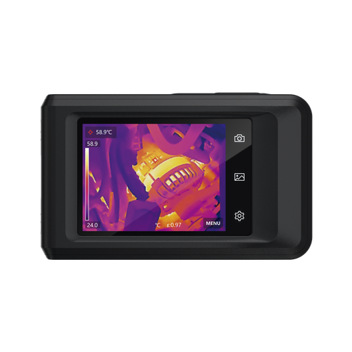 [HM-TP42-3AQF/W-POCKET2] POCKET2 - Cámara Termográfica 
