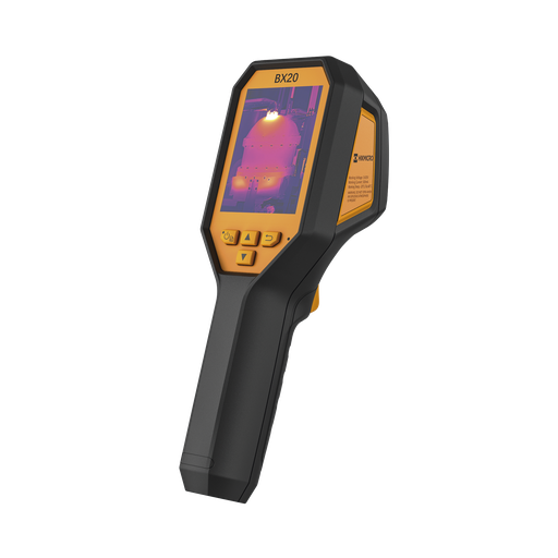 [HM-TP52N-3AQF-BX20] BX20 - Cámara Termográfica Por