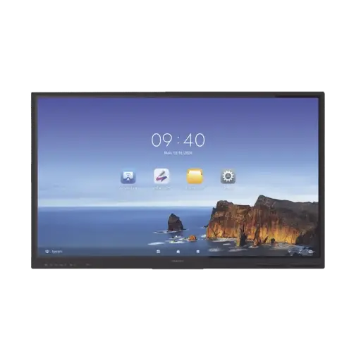 [DS-D5B65RB/EL] Pantalla Interactiva Touch de 65" Android 13 / Resolución 4K / Bocinas Integradas / Entradas HDMI / Incluye 2 Lápices para Escribir