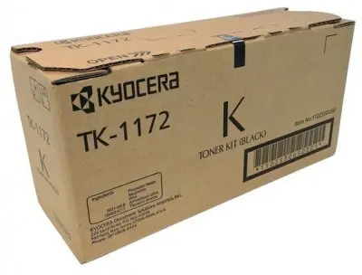 [TK-1172] Tóner KYOCERA TK-1172, Negro