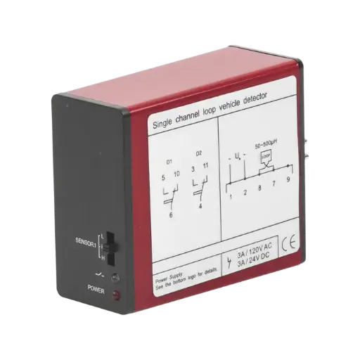 [XB-DLP-1101] Sensor de Masa de 1 Canal / Detección de Presencia o Pulso