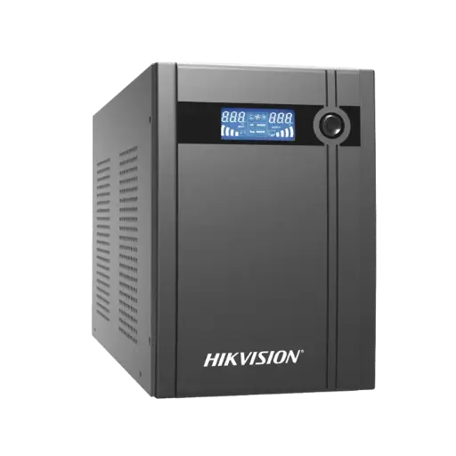 [DS-UPS2000-X] UPS de 2000 VA / 1200 W / Pantalla LCD / Protección Contra Sobrecarga y Descarga / Entrada y Salida 120 VCA / 4 Tomas NEMA 5-15R