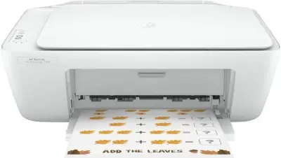 [HP-MFC-7WQ03A] Impresora multifuncional HP Deskjet Ink Advantage 2374 7WQ03A - 4800 x 1200 DPI, 7.5 ppm, 60 hojas, 1000 páginas por mes