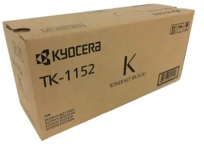 [TK-1152] Tóner KYOCERA TK-1152, Negro