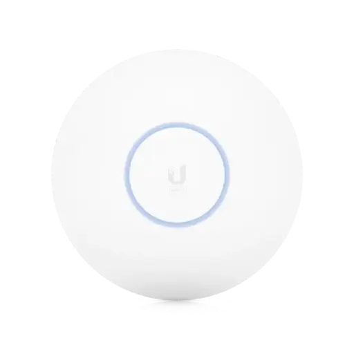 [U6-PRO] Access Point UniFi WiFi 6 Pro doble banda, para interior, hasta 5.3 Gbps, 5 GHz (MU-MIMO 4x4 y OFDMA) y 2.4 GHz (MIMO 2x2)